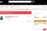 EXTRA10 coupon verification screenshot