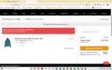 EXTRA10 coupon verification screenshot