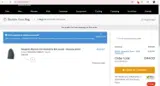 SAVE20 coupon verification screenshot