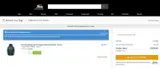extra10 coupon verification screenshot