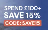 save15 coupon verification screenshot