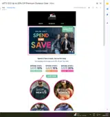 SAVE15 coupon verification screenshot
