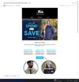 SAVE15 coupon verification screenshot