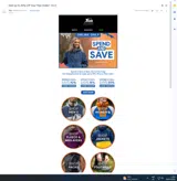 save10 coupon verification screenshot