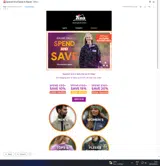 save10 coupon verification screenshot