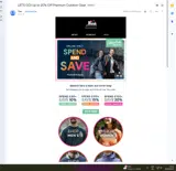 SAVE10 coupon verification screenshot