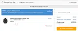 SAVE10 coupon verification screenshot