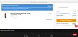 FIRST10 coupon verification screenshot