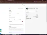 ANDREW coupon verification screenshot