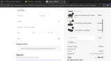SAVE coupon verification screenshot