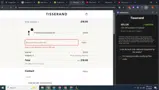 HAYLEY25 coupon verification screenshot