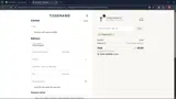 THANKYOU15 coupon verification screenshot