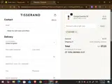 ESTHER coupon verification screenshot