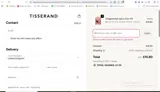 VIP30 coupon verification screenshot