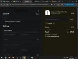 SLEEP10 coupon verification screenshot