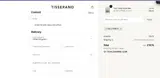 WELCOME15 coupon verification screenshot
