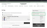 PRIMA20 coupon verification screenshot