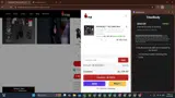 WELCOME coupon verification screenshot