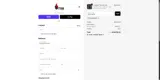 WELCOME10 coupon verification screenshot