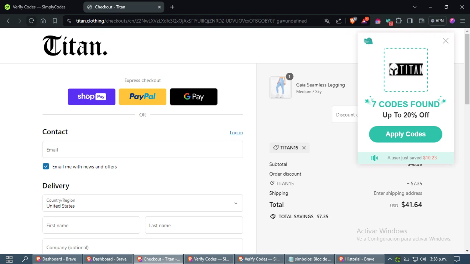Titan Fitness Promo Codes 15 Off July 2024