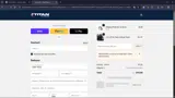 Titan Fitness coupon verification screenshot