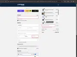Titan Fitness coupon verification screenshot