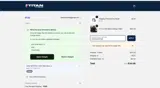 Titan Fitness coupon verification screenshot