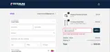 Titan Fitness coupon verification screenshot
