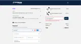 Titan Fitness coupon verification screenshot
