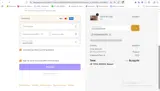 DAQUANAWHITE coupon verification screenshot
