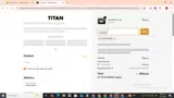 codfather coupon verification screenshot