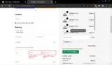 bisping coupon verification screenshot