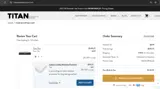 MEMORIAL25 coupon verification screenshot