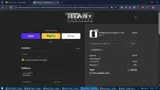 BROSEPH coupon verification screenshot