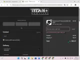 CYBER2510 coupon verification screenshot