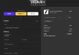 LOUGLOTT coupon verification screenshot