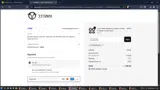 CHECKOUT15 coupon verification screenshot