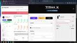 TITAN X coupon verification screenshot
