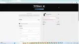 TITAN X coupon verification screenshot