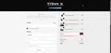TITAN X coupon verification screenshot