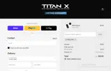 WELCOME coupon verification screenshot