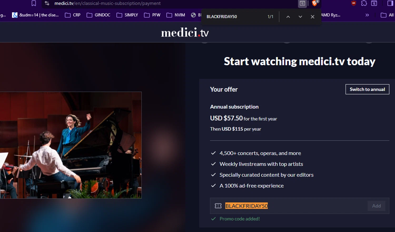 Title Boxing Club promo code screenshot showing code FIRST50 applied at Title Boxing Club checkout page. Uploaded by SimplyCodes community member RickhiK on Nov 21, 2025