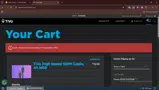 2025Q2MINI coupon verification screenshot