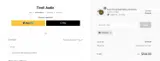 TAWEL10 coupon verification screenshot