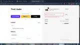 Newyear25 coupon verification screenshot