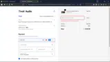 EASTER15 coupon verification screenshot