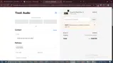 M2D70 coupon verification screenshot