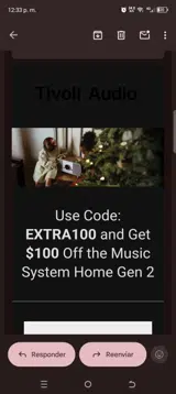 EXTRA100 coupon verification screenshot