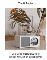 FEBDEAL40 coupon verification screenshot