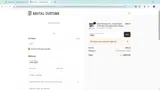 ADBM1 coupon verification screenshot